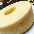 はしゅかママ's cooksnap of when they made ホエー（乳清）で作るシフォンケーキ.