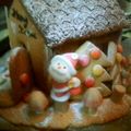 usagi兎's cooksnap of when they made お菓子の家☆2008☆クリスマス.