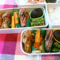 horseland's cooksnap of when they made 鶏もも肉の照り焼き.
