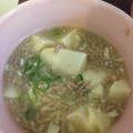 レナヒナ's cooksnap of when they made あっさり！塩マーボー.