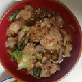 ミオミオママ's cooksnap of when they made 簡単！安い！豚肉炒め✦甘旨っ！.