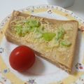 メルティローズ's cooksnap of when they made パルメザンのカナッペ.