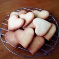辻はちみつ's cooksnap of when they made サクッほろっ❤米粉クッキー.