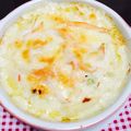 黒沢さんww's cooksnap of when they made ダマにならない☆かにグラタン.