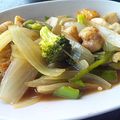 NAGANO久留米's cooksnap of when they made ★鶏肉の甘酢炒め★.