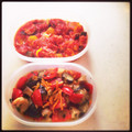 やすよっこ's cooksnap of when they made ナスとトマト♡帆立の旨味がつまったマリネ.