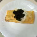 ★☆★みっきぃ★☆★'s cooksnap of when they made 和風♪明太子と納豆のとろとろオムレツ♪.