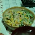 サイクリー's cooksnap of when they made ゴウヤとツナの♡コロコロじゃがいもサラダ.