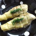 randy_s's cooksnap of when they made 料亭の味♡冷た〜い焼きなす！作り置きも◎.