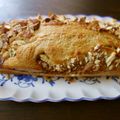 まっちゃん☆嵐子's cooksnap of when they made HMで簡単♡シナモンバナナパウンドケーキ.