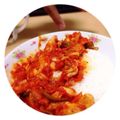 さってぃん。's cooksnap of when they made ヘルシー鶏肉のトマト煮.
