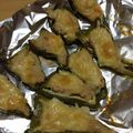 あゆさくま's cooksnap of when they made ⭐︎ピーマンのツナマヨ焼き⭐︎.