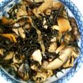 スイカが好物's cooksnap of when they made 家のひじきの煮物♪.