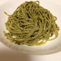 asianinaz's cooksnap of when they made ジェノベーゼソース.