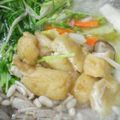 コウセイママ's cooksnap of when they made 塩ちゃんこ.
