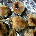 ウッピィ's cooksnap of when they made 椎茸の丸ごとチーズ焼き.