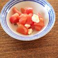 rilllll's cooksnap of when they made トマトサラダ★フルーツトマトに変身！？.