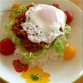 ⇒じゅん's cooksnap of when they made 簡単♡タコライス.