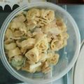☺agapee☺'s cooksnap of when they made ハートのマカロニハーブサラダ.
