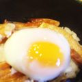サクラシュガー's cooksnap of when they made 温泉たまご.