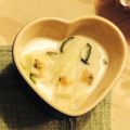 sunny333's cooksnap of when they made あさりと白菜のミルクスープ.