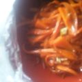 ☆しいたんママ☆'s cooksnap of when they made ご飯のお供に！大根の葉の甘辛炒め煮.