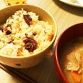 Dolce♡'s cooksnap of when they made たこ飯.
