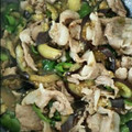 ハワイアナスママ's cooksnap of when they made 夏野菜 茄子とピーマンのちゃちゃっと炒め.