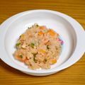 つちかな's cooksnap of when they made 離乳食後期〜完了期 チキンライス.