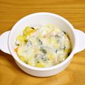 つちかな's cooksnap of when they made 離乳食後期 さつまいもグラタン.