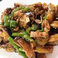 きもったまおかん's cooksnap of when they made 簡単★なすとピーマンのテンメンジャン炒め.