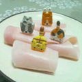 70cafe's cooksnap of when they made ピックでかわいくハムきゅう＆チーズきゅう.