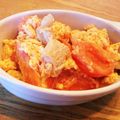クックPB5WVW☆'s cooksnap of when they made ササミとトマトのヘルシーおかず.
