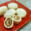 70cafe's cooksnap of when they made じゃがいもまんじゅう？・・・Ⅰ.