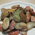 a-kob's cooksnap of when they made ごぼう＆ベーコン☆バター醤油炒め！！.