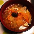 しゅうゆうけいはる母's cooksnap of when they made キャベツとササミの食べるスープ.