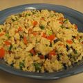 風の町のＰｅｃｏ's cooksnap of when they made しっとり。いり豆腐.