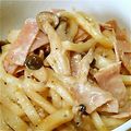maaaaaaaa♪'s cooksnap of when they made ＊柚子胡椒のクリームパスタ＊.