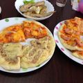 クックXDOR72☆'s cooksnap of when they made 簡単♡親子でピザ♡.