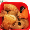 ルナＰボール's cooksnap of when they made ちくわとさつま揚げのケチャップ煮.