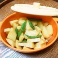 ナリサワ's cooksnap of when they made レンジで簡単♪じゃがいもの煮物.