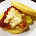 kaori5548's cooksnap of when they made ＊ヘルシー!!揚げないチキン南蛮＊.