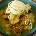 ＊サラーム＊'s cooksnap of when they made サッパリ！焼き茄子塩ラーメン.