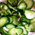 あーママゆーパパ's cooksnap of when they made ＊きゅうり・みょうが・なすの漬物＊.