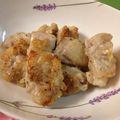 くまねこみ's cooksnap of when they made 簡単★鶏もも肉の塩レモンソテー.