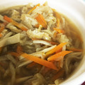 mame_chi's cooksnap of when they made 簡単☆切り干し大根の煮物.