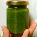 くらりーの♪'s cooksnap of when they made ミキサーで作れる！本格ジェノベーゼ.