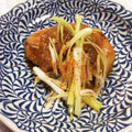 ちゃんえん's cooksnap of when they made かじきまぐろの生姜たっぷりな照り焼き.