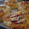 ちろぽぽ's cooksnap of when they made すっごくフワフワなコーンブレッド.
