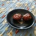 fulface22's cooksnap of when they made お弁当に♪簡単ミートボール.